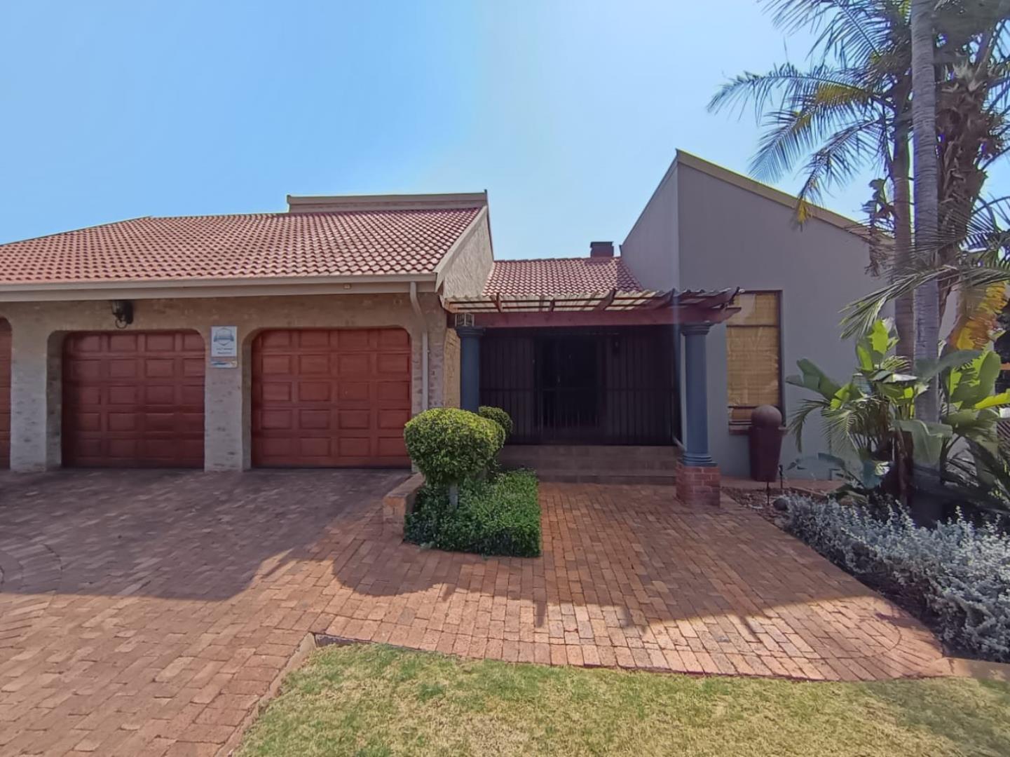 4 Bedroom House for Sale - Gauteng