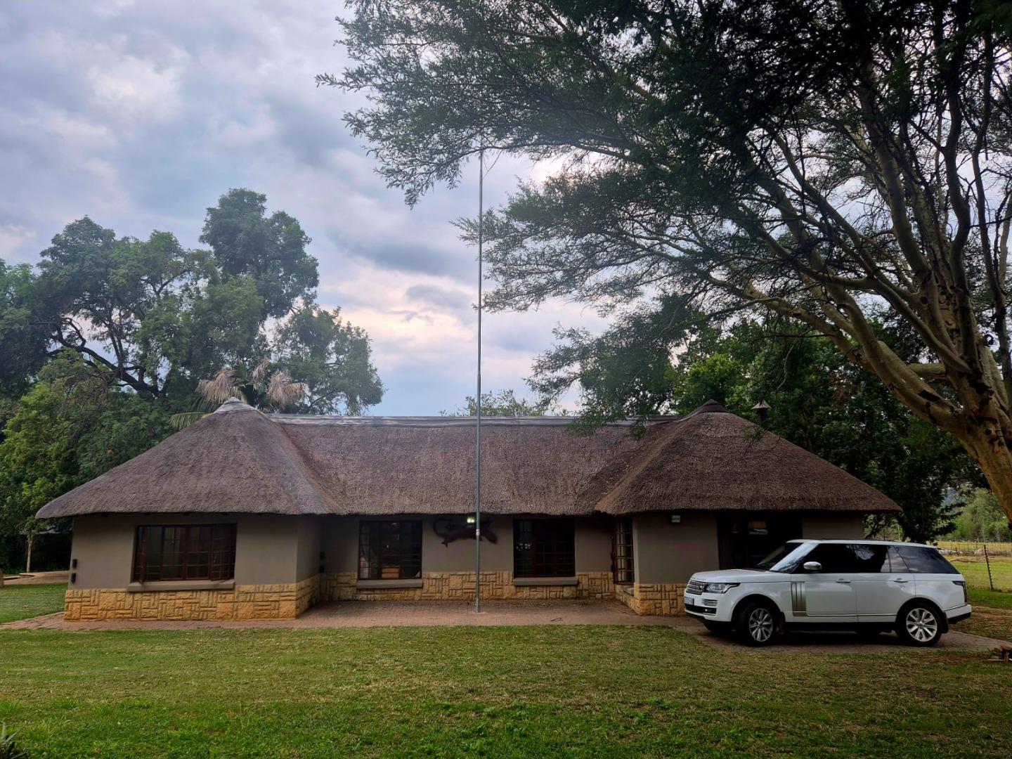 Smallholding for Sale - Gauteng