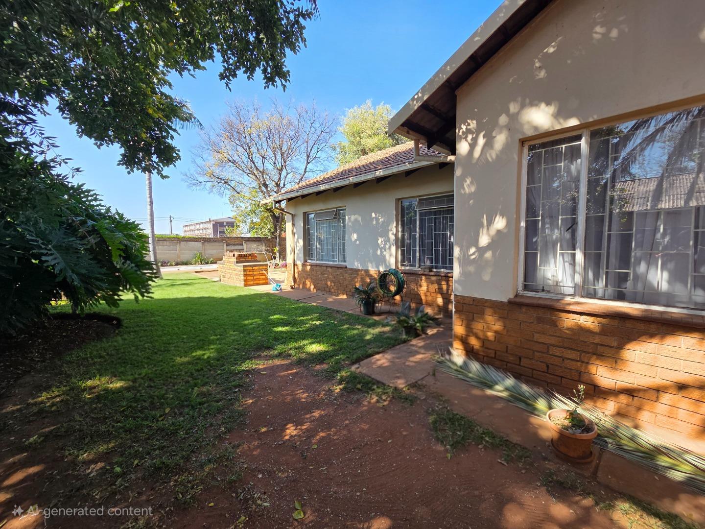 4 Bedroom House for Sale - Gauteng