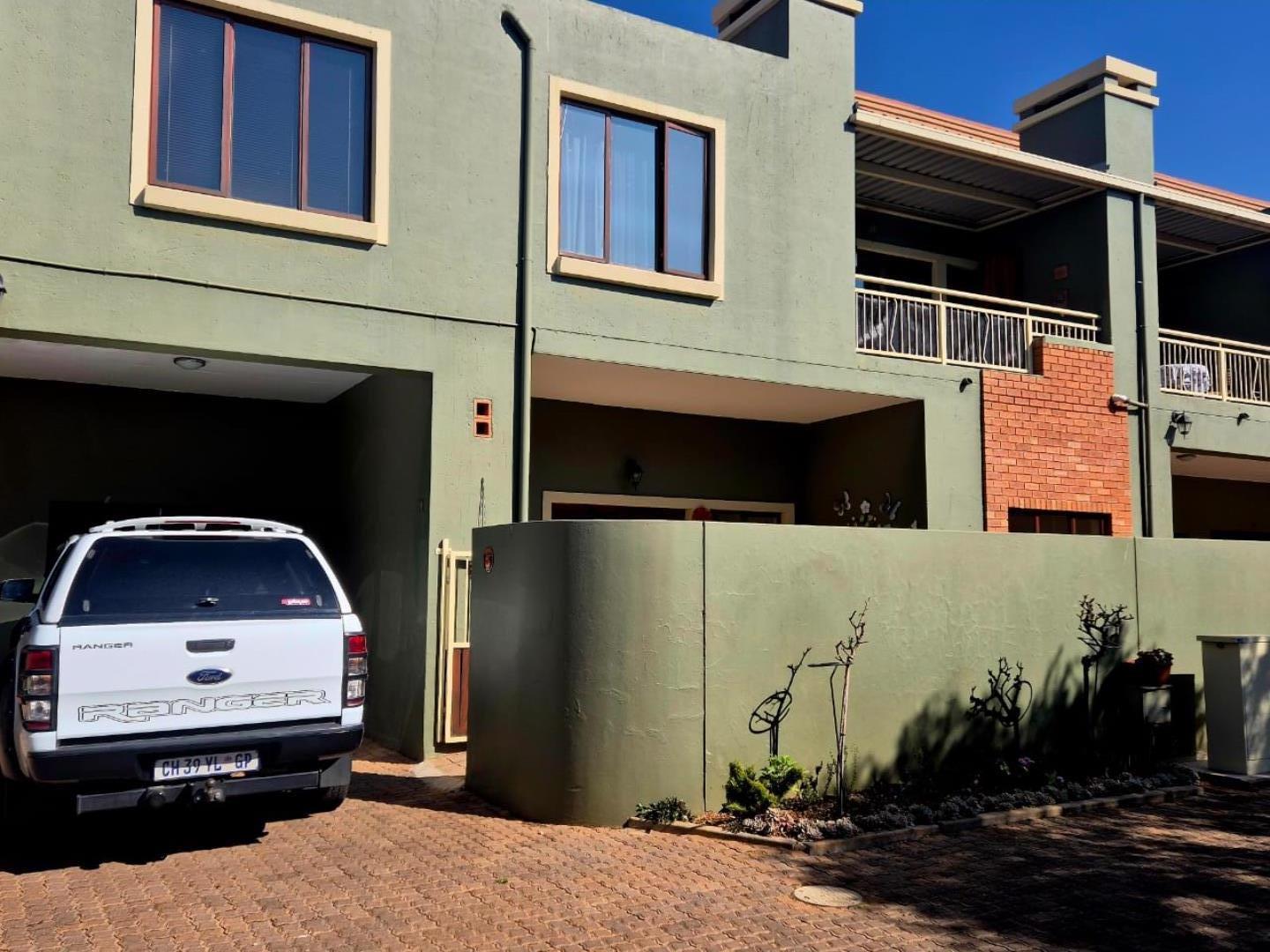 2 Bedroom Retirement Village for Sale - Gauteng