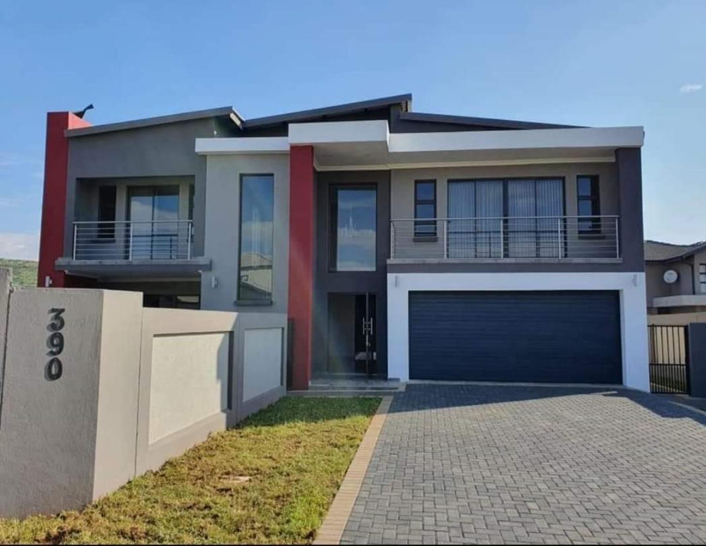 4 Bedroom House for Sale - Gauteng